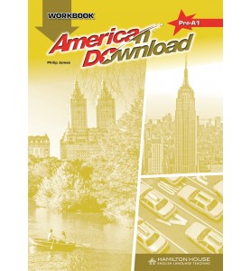 American Download Pre-A1 Workbook