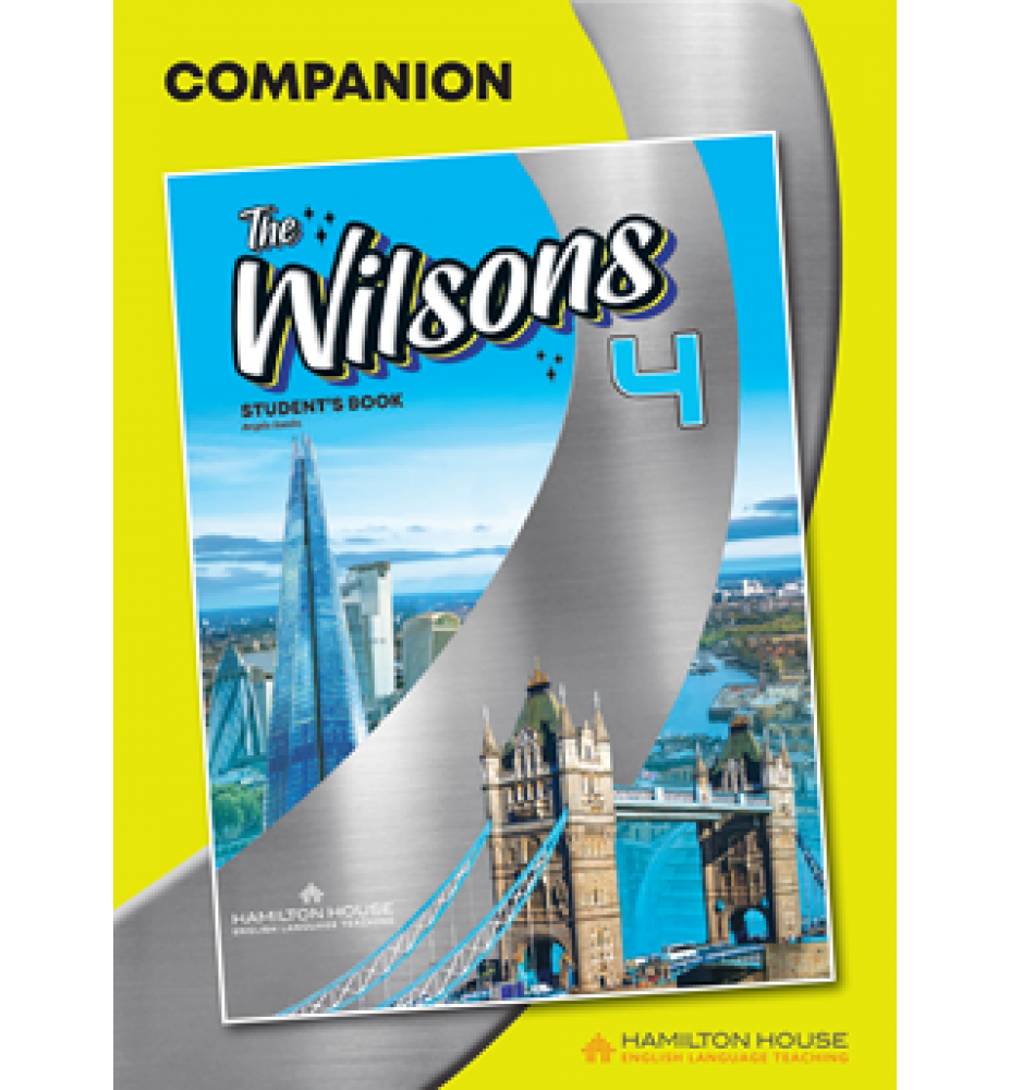 The Wilsons 4 Companion with key The Wilsons 4 Companion with key