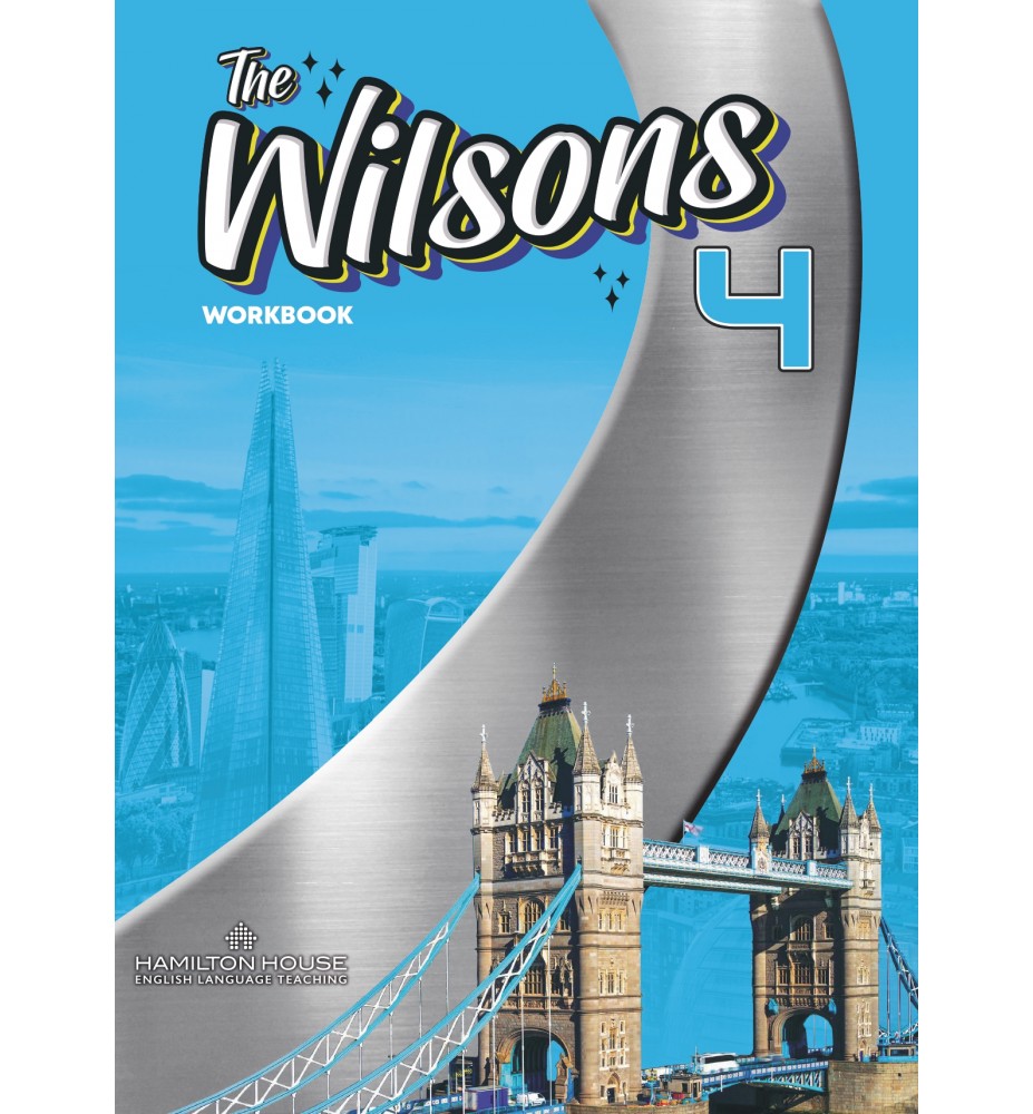 The Wilsons 4 Workbook with key