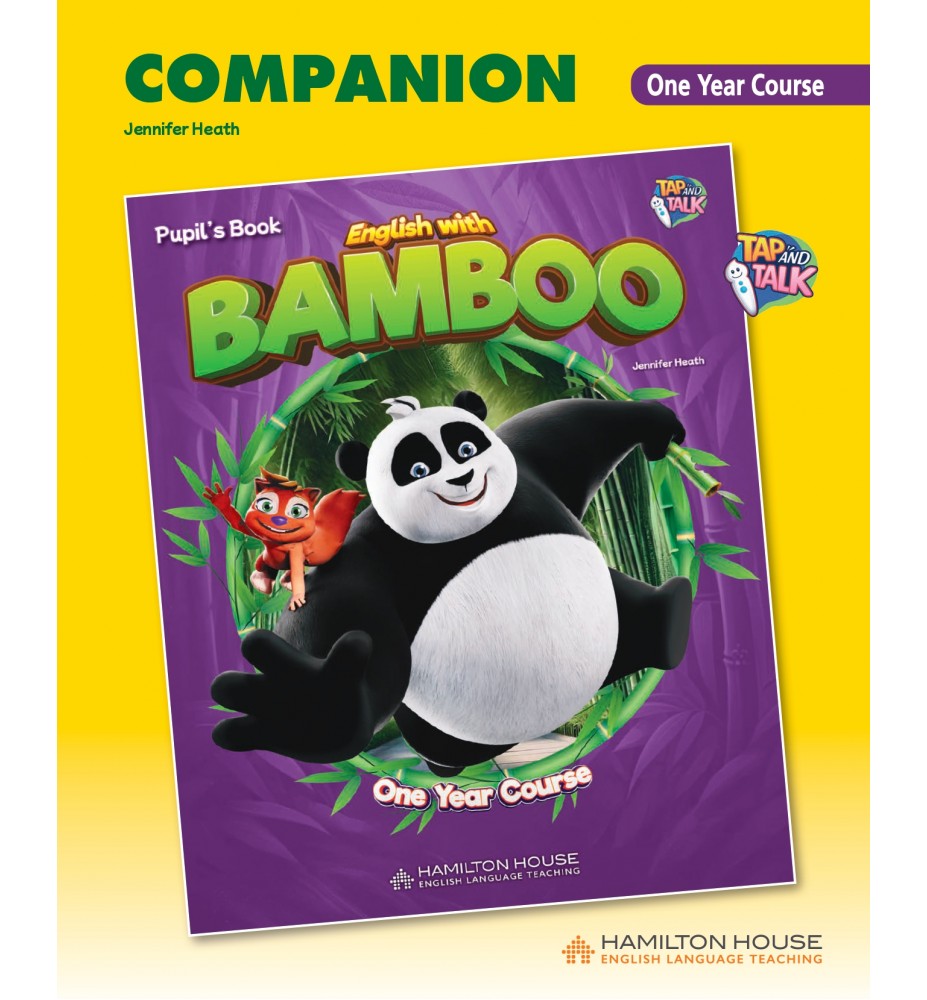 English with Bamboo One Year Course Companion English with Bamboo One Year Course Companion