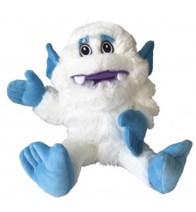 Yeti! Puppet