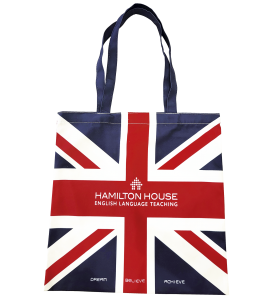 Hamilton House Tote Bag 