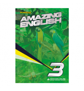 Amazing English 3 Workbook With Key