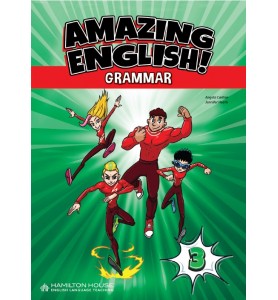 Amazing English 3 Grammar International With Key