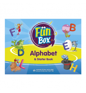 Fun Box Alphabet & Starter Book