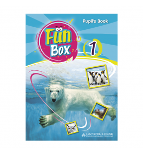 Fun Box 1 Pupil's Book with Alphabet and Starter Book