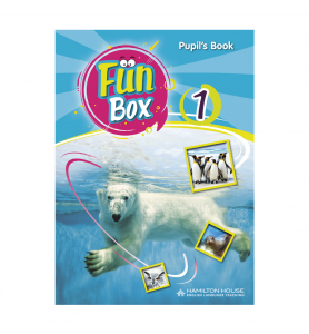 Fun Box 1 Value Pack (Pupil's Book, Alphabet, Activity Book, Language Booster, Test Book)