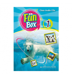 Fun Box 1 Class Cds