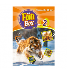 Fun Box 2 Class Cds