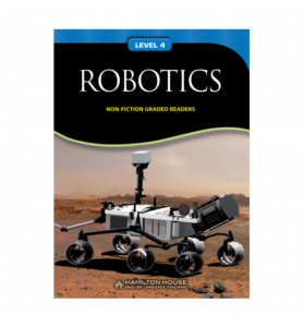 Non - Fiction Readers ROBOTICS Level B1