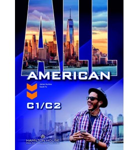 All American C1/C2 Student's Book