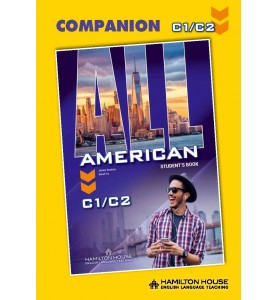 All American C1/C2 Companion with Key