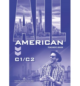 All American C1/C2 Teacher's Book