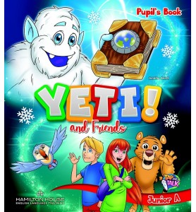 Yeti And Friends Junior A Value Pack