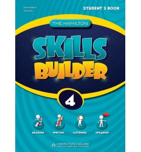 The Hamilton Skills Builder 4 Student's Book