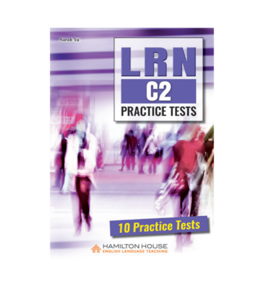 LRN C2 Practice Tests Student's Book