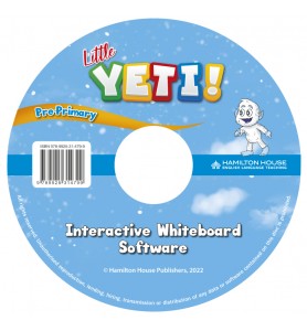 Little Yeti Pre-Junior Interactive Whiteboard Software