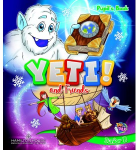 Yeti and Friends Junior B Pupil's Book 