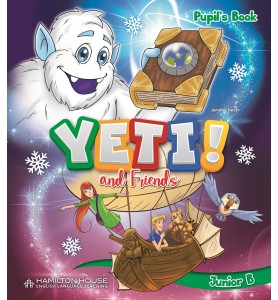 Yeti And Friends Junior B Value Pack 