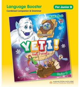 Yeti and Friends Junior B Language Booster