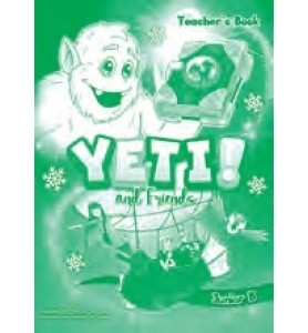 Yeti and Friends Junior B Teacher's Book