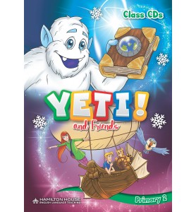 Yeti and Friends Junior B Audio