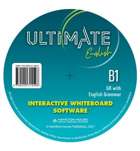 Ultimate English B1 Interactive Whiteboard Software Greek with English Grammar