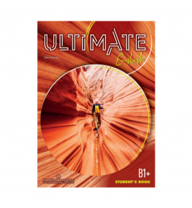 Ultimate English B1+ Student's Book With Key