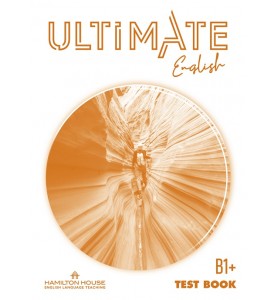 Ultimate English B1+ Test Book