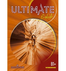 Ultimate English B1+ Workbook With Key