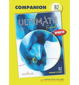 Ultimate English B2 Companion with Key