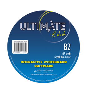 Ultimate English B2 Interactive Whiteboard Software Greek with Greek Grammar