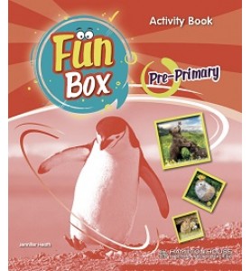 Fun Box Pre-Junior Activity Book