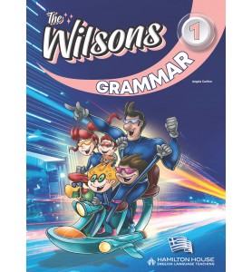 The Wilsons 1 Grammar Greek