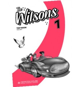 The Wilsons 1 Test Book with key