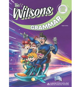 The Wilsons 2 Grammar Greek with key