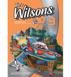 The Wilsons 3 Student’s Book with key