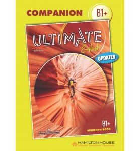 Ultimate English B1+ Companion Updated