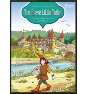 Sterling English Primary Classic Readers The Brave Little Tailor Level 2