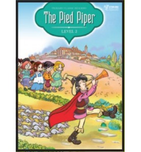 Sterling English Primary Classic Readers The Pied Piper Level 2