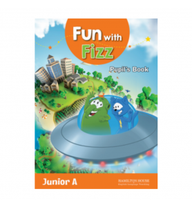 Fun with Fizz 1 Value Pack (Pupil's Book, Alphabet, Activity Book Language Booster, Test Book)