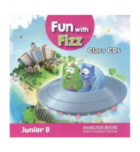 Fun with Fizz  Junior B Class Cds