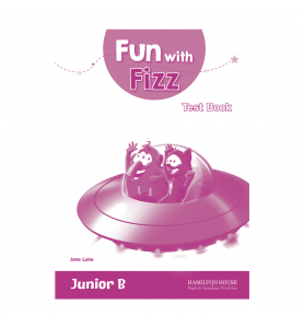 Fun with Fizz Junior B Test Book