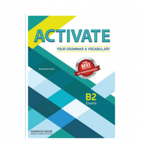Activate Your Grammar & Vocabulary B2 Teacher's Book Greek Grammar Edition