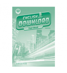 English Download B2 Test Book