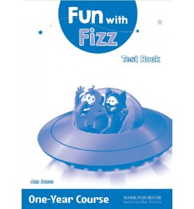 Fun with Fizz One Year Course Test Book