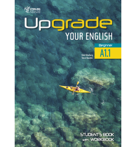 Upgrade Your English A1.1 Student's Book with Workbook