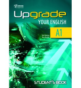 Upgrade your English A1 Student’s Book