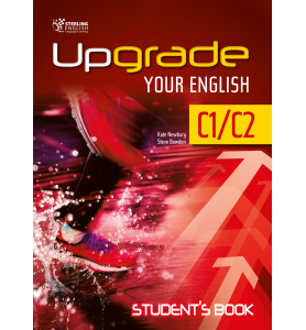 Upgrade your English C1/C2 Student’s Book