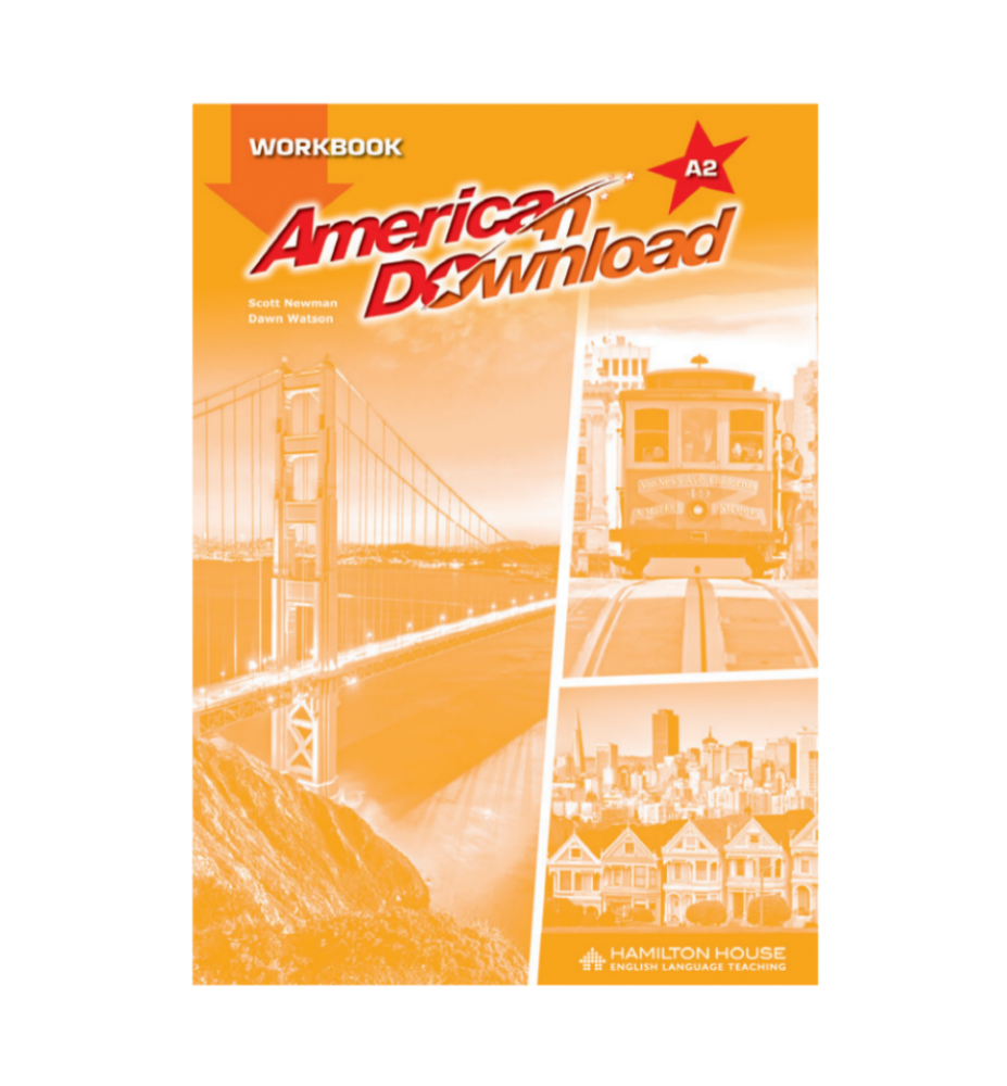 American Download A2 Workbook